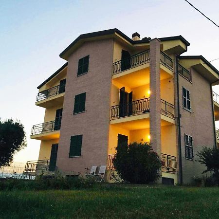הוילה מסיניאנו La Collina Di Emma מראה חיצוני תמונה