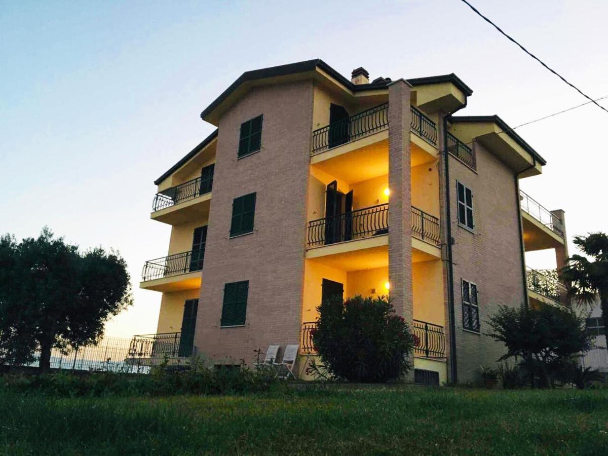 הוילה מסיניאנו La Collina Di Emma מראה חיצוני תמונה