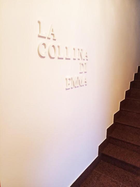 הוילה מסיניאנו La Collina Di Emma מראה חיצוני תמונה