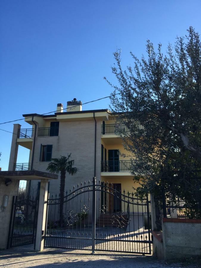 הוילה מסיניאנו La Collina Di Emma מראה חיצוני תמונה